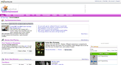 Desktop Screenshot of entertainment.earthlink.net