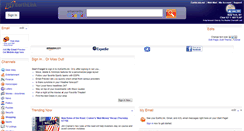 Desktop Screenshot of enews.earthlink.net