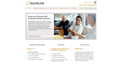 Desktop Screenshot of earthlink.biz