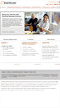 Mobile Screenshot of earthlink.biz