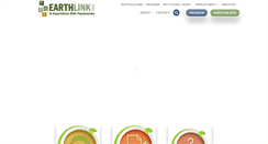 Desktop Screenshot of earthlink.org.nz