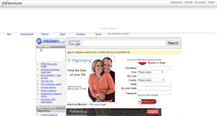 Desktop Screenshot of personals.earthlink.net